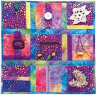 Fidget Quilt Workshop