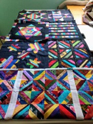 String Piecing Workshop